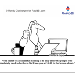RapidBI Daily Business Cartoon #193