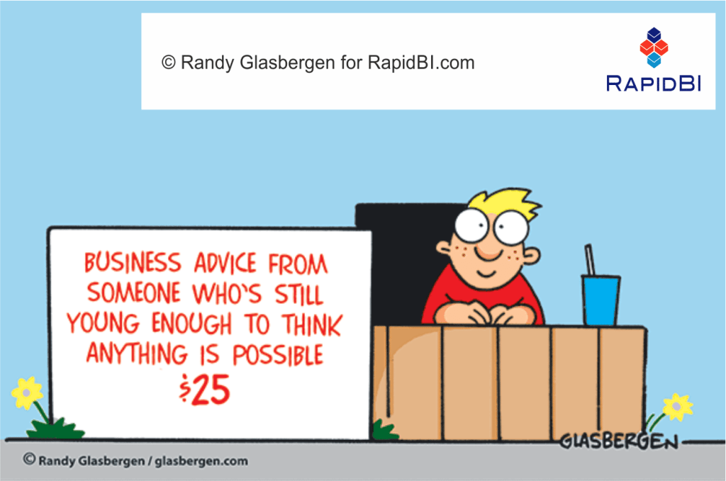RapidBI Daily Business Cartoon #194