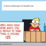 RapidBI Daily Business Cartoon #194