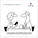 RapidBI Daily Business Cartoon #202