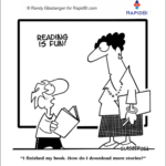 RapidBI Daily Business Cartoon #203