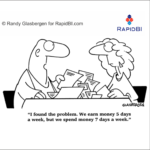 RapidBI Daily Business Cartoon #206