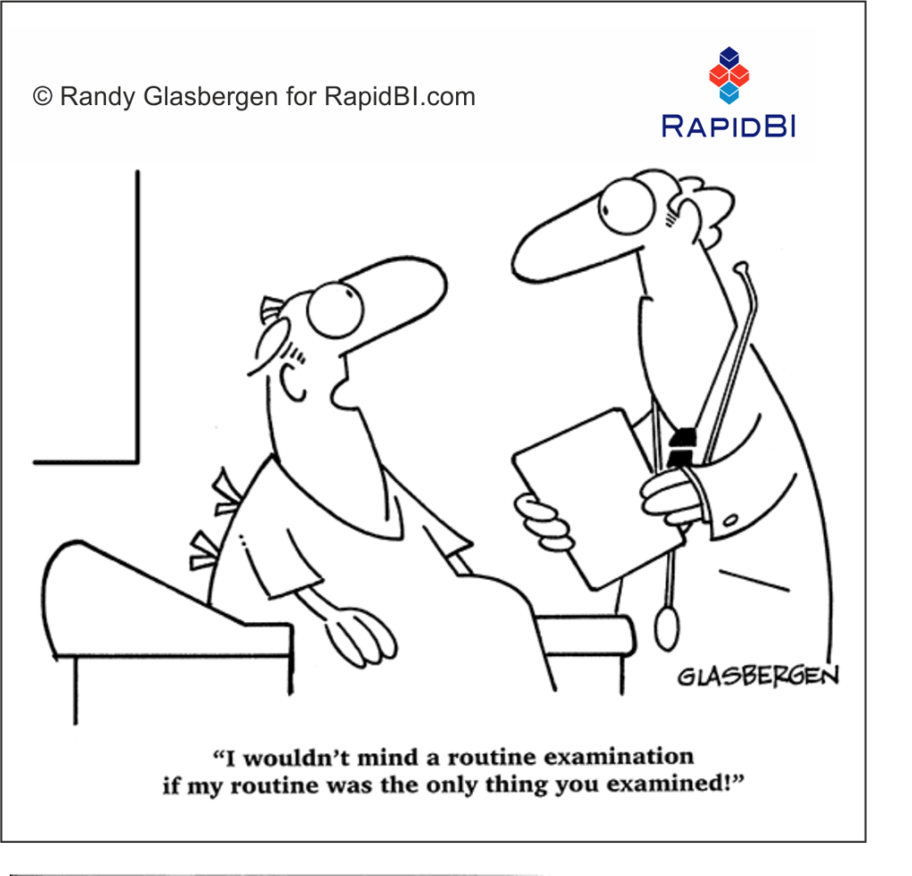 RapidBI Daily Business Cartoon #207