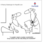 RapidBI Daily Business Cartoon #207