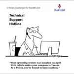 RapidBI Daily Business Cartoon #213