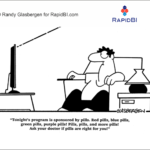 RapidBI Daily Business Cartoon #214
