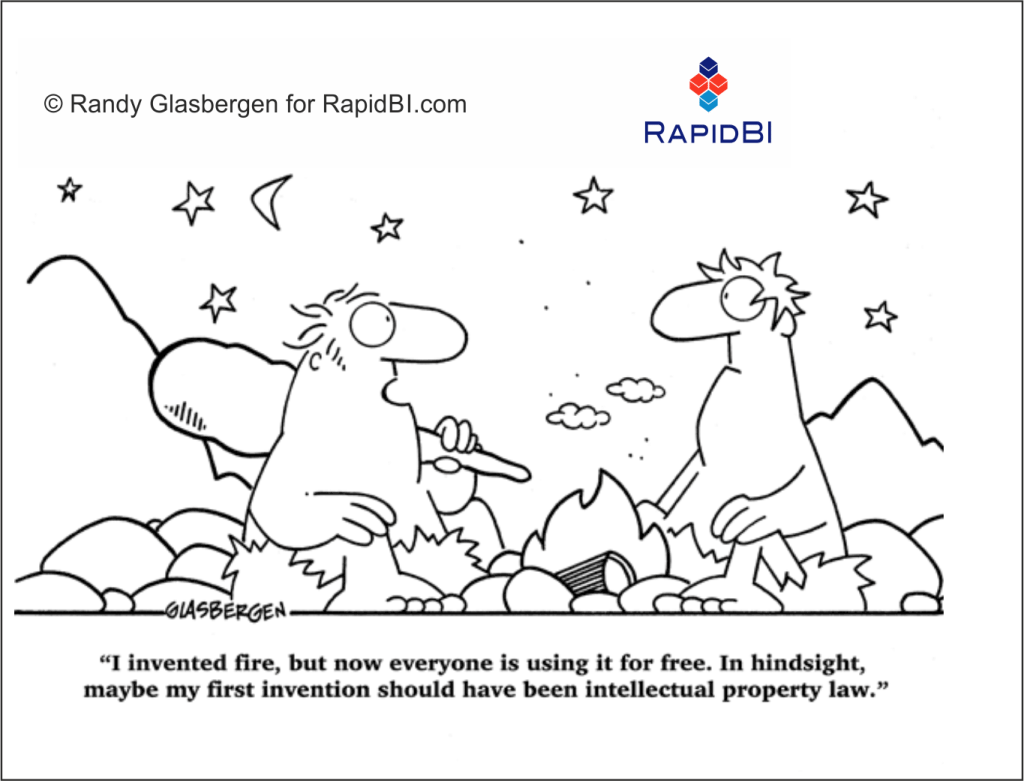 RapidBI Daily Business Cartoon #215