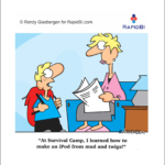 RapidBI Daily Business Cartoon #217