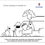 RapidBI Daily Business Cartoon #218
