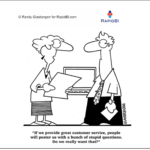 RapidBI Daily Business Cartoon #221