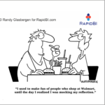 RapidBI Daily Business Cartoon #224