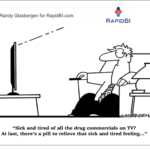 RapidBI Daily Business Cartoon #226