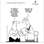 RapidBI Daily Business Cartoon #227