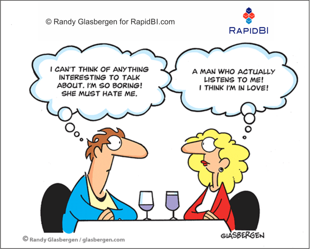 RapidBI Daily Business Cartoon #235