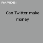 Can Twitter make money