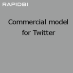Commercial model for Twitter