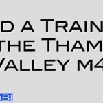 Find a Trainer in the Thames Valley m4