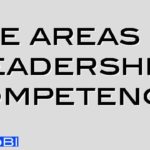 Five areas of leadership competence