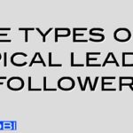 Five types of a typical leader follower