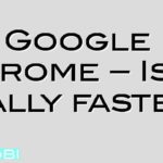 Google Chrome – Is it really faster?