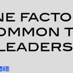 Nine factors common to leaders