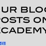 Our blog posts on ecademy