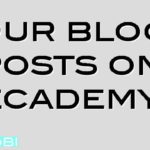 Our blog posts on ecademy