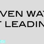 Seven ways of leading