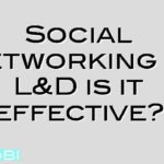Social networking in L&D is it effective?