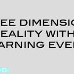 Three dimensions of reality within a learning event