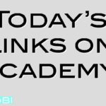 Today’s Links on ecademy