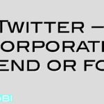 Twitter – corporate friend or foe?