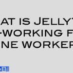 What is Jelly? – co-working for lone workers