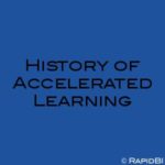 History of Accelerated Learning