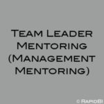 Team Leader Mentoring (Management Mentoring)
