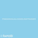findamanualhandlingtrainer