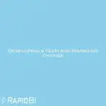 Developing a team and managing change