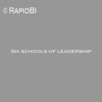 Six schools of leadership
