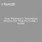 The Perfect Training Room Of The Future – now!
