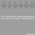 Do Training Programmes actually work? Interview