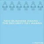 New Business Award – The Security Key Award