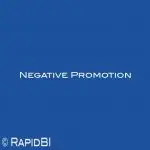 Negative Promotion