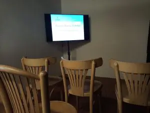 RapidBI training in Hyperspace (7)